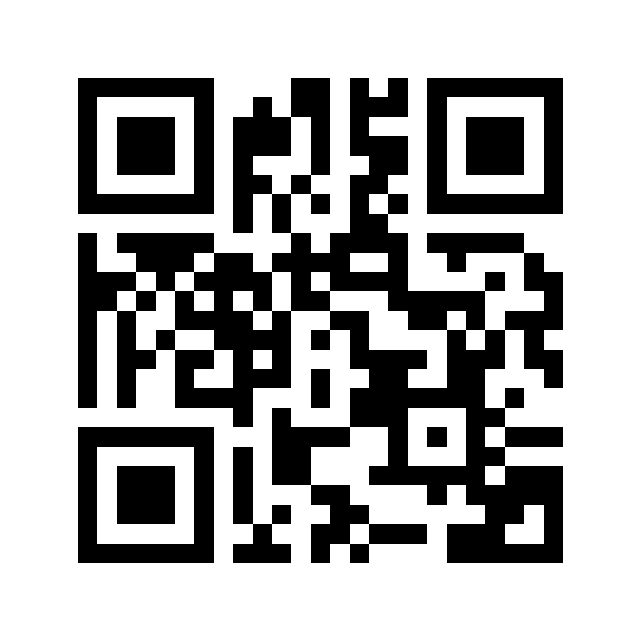 LINEで応募するQRコード